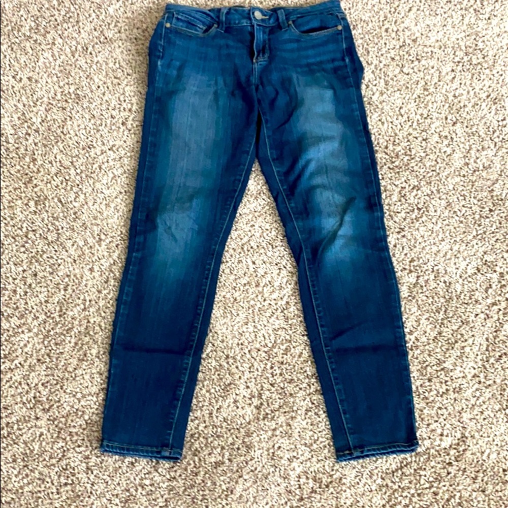 Paige denim skinny jeans